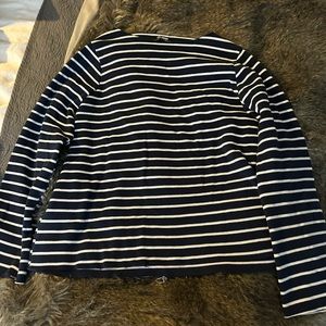 Zara - striped sweater